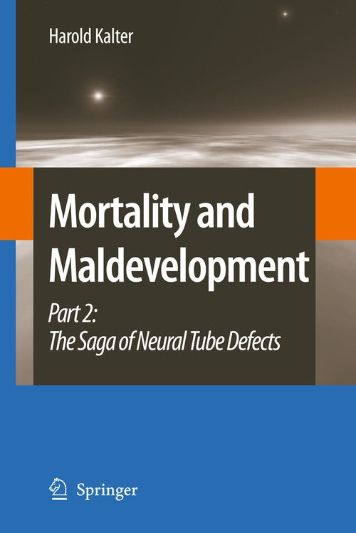 Mortality and Maldevelopment by Harold Kalter | ISBN-13 9789048181681
