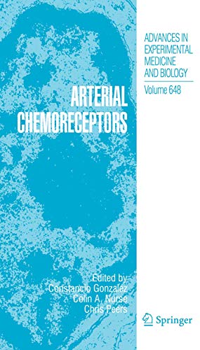 Arterial Chemoreceptors by Constancio Gonzalez | ISBN-13 9789048184835