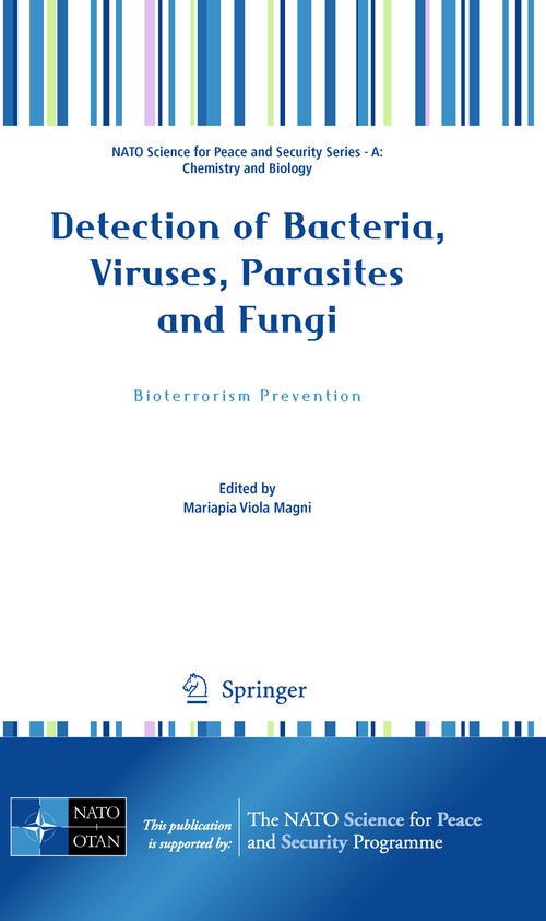 Detection of Bacteria, Viruses, Parasites and Fungi by Mariapia Viola Magni | ISBN-13 9789048185429