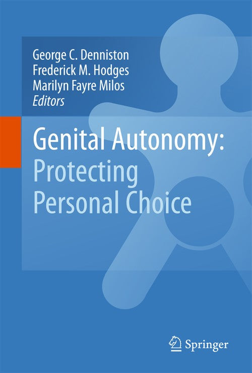 Genital Autonomy: by George C Denniston | ISBN-13 9789048194452