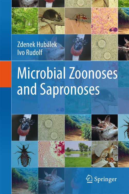 Microbial Zoonoses and Sapronoses by Ivo Rudolf | ISBN-13 9789048196562