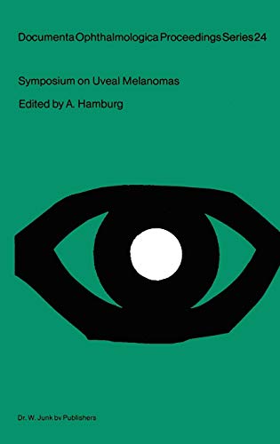 Symposium on Uveal Melanomas by A Hamburg | ISBN-13 9789061937227