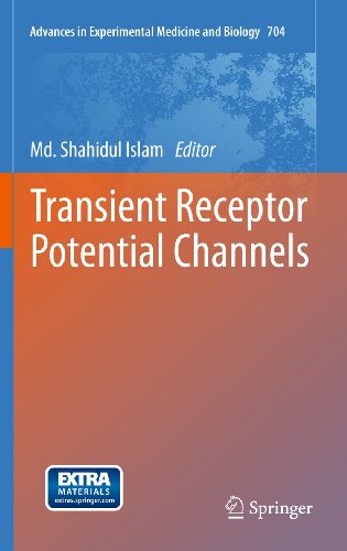 Transient Receptor Potential Channels by Md Shahidul Islam | ISBN-13 9789400702646