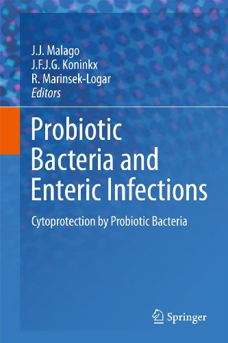 Probiotic Bacteria and Enteric Infections by Jj Malago | ISBN-13 9789400703858