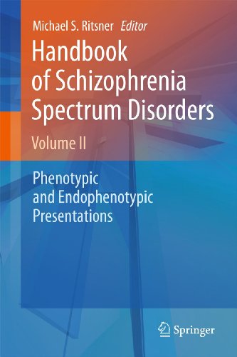 Handbook of Schizophrenia Spectrum Disorders, Volume II by Michael S Ritsner | ISBN-13 9789400708303
