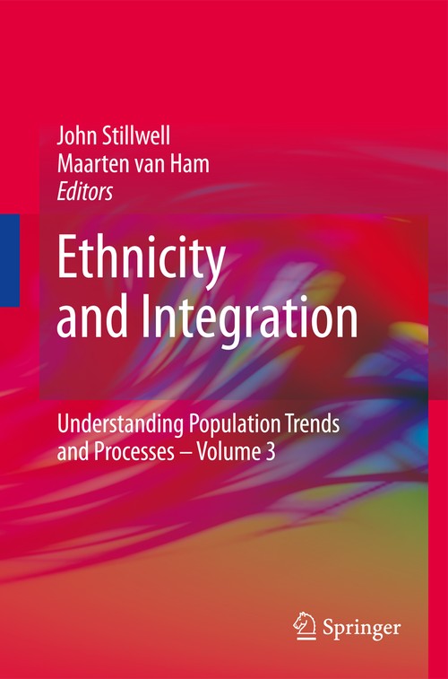 Ethnicity and Integration by John Stillwell | ISBN-13 9789400732841