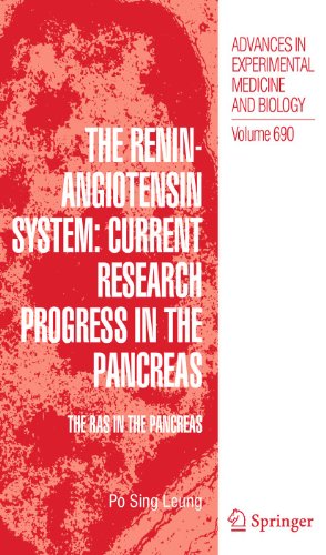 The Renin-Angiotensin System: Current Research Progress in The Pancreas by Po Sing Leung | ISBN-13 9789400733329