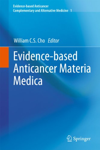 Evidence-based Anticancer Materia Medica by William Cs Cho | ISBN-13 9789400735590