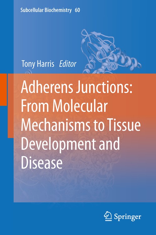 Adherens Junctions: from Molecular Mechanisms to Tissue Development and Disease by Tony Harris | ISBN-13 9789400741850