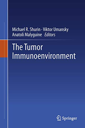 The Tumor Immunoenvironment by Michael R Shurin | ISBN-13 9789400762169