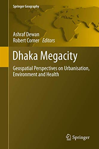 Dhaka Megacity by Ashraf Dewan | ISBN-13 9789400767348
