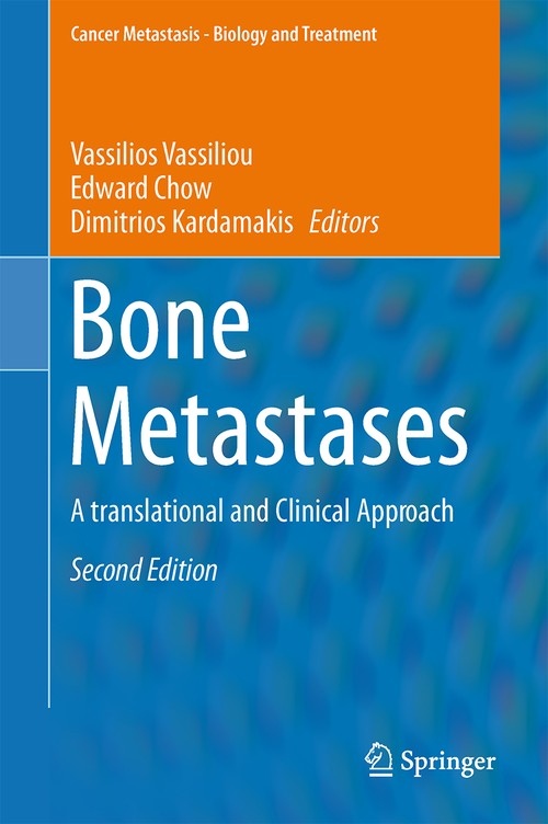 Bone Metastases by Vassilios Vassiliou | ISBN-13 9789400775688