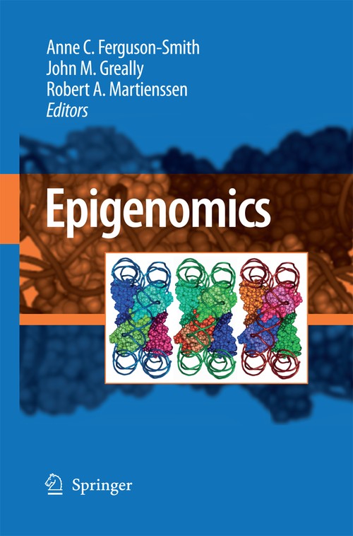 Epigenomics by Anne C Ferguson-Smith | ISBN-13 9789400789548