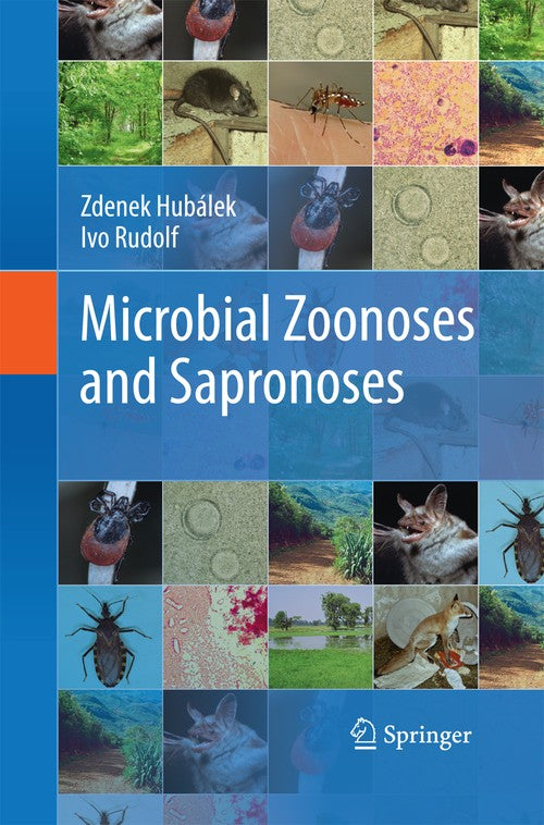 Microbial Zoonoses and Sapronoses by Ivo Rudolf | ISBN-13 9789400790438