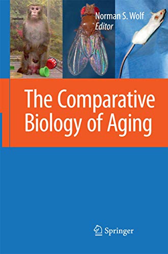 Comparative Biology of Aging by Norman S Wolf | ISBN-13 9789400790834
