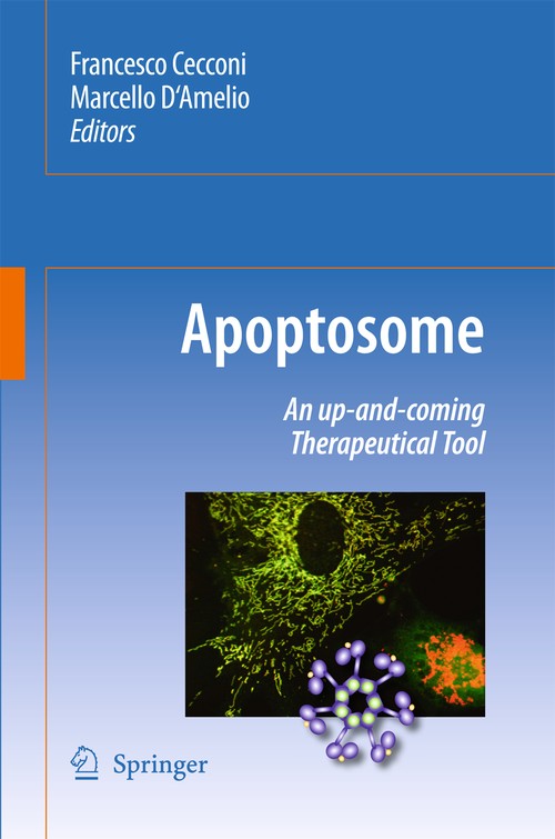 Apoptosome by Francesco Cecconi | ISBN-13 9789400790902
