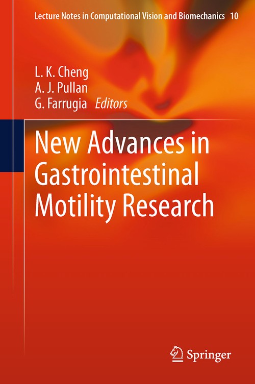 New Advances in Gastrointestinal Motility Research by L K Cheng | ISBN-13 9789400794795