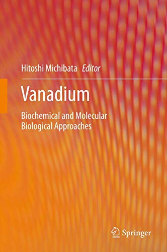Vanadium by Hitoshi Michibata | ISBN-13 9789400795686