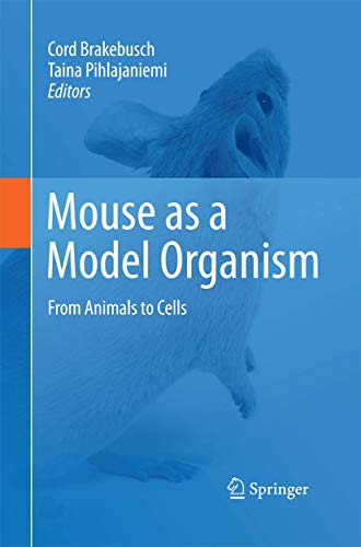 Mouse as a Model Organism by Cord Brakebusch | ISBN-13 9789400796096