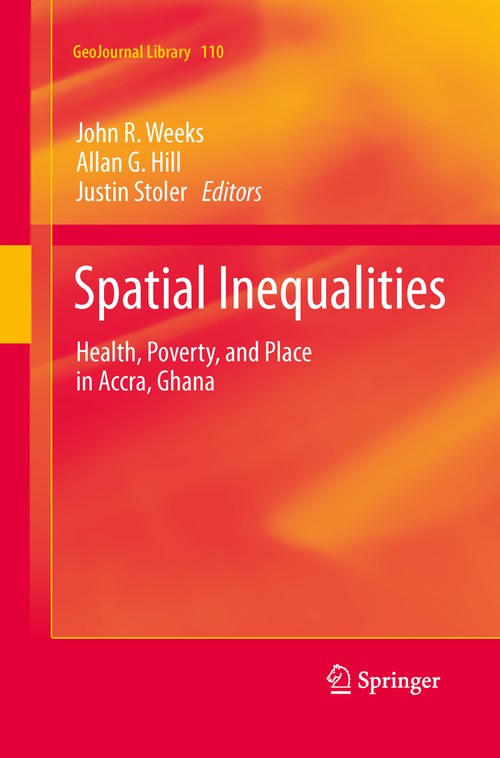 Spatial Inequalities by John R Weeks