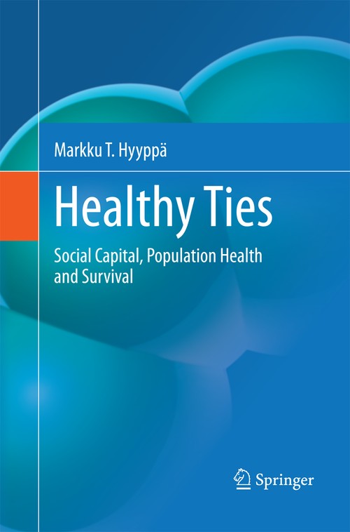 Healthy Ties by Markku Hyypp | ISBN-13 9789400797918