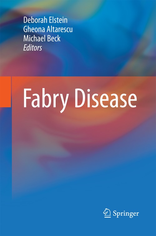 Fabry Disease by Deborah Elstein | ISBN-13 9789400798847