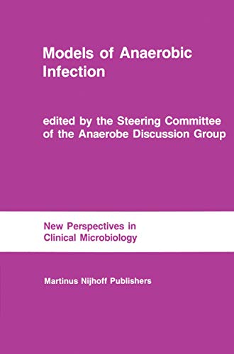 Models of Anaerobic Infection by Mj Hill | ISBN-13 9789400960565