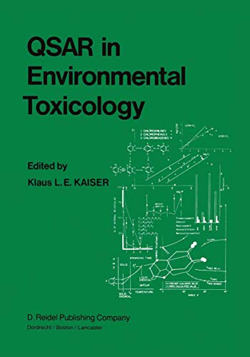 QSAR in Environmental Toxicology by Kl Kaiser | ISBN-13 9789400964174