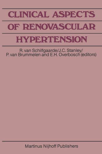 Clinical Aspects of Renovascular Hypertension by R Van Schilfgaarde | ISBN-13 9789400967199