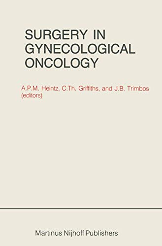 Surgery in Gynecological Oncology by Apm Heintz | ISBN-13 9789400967526