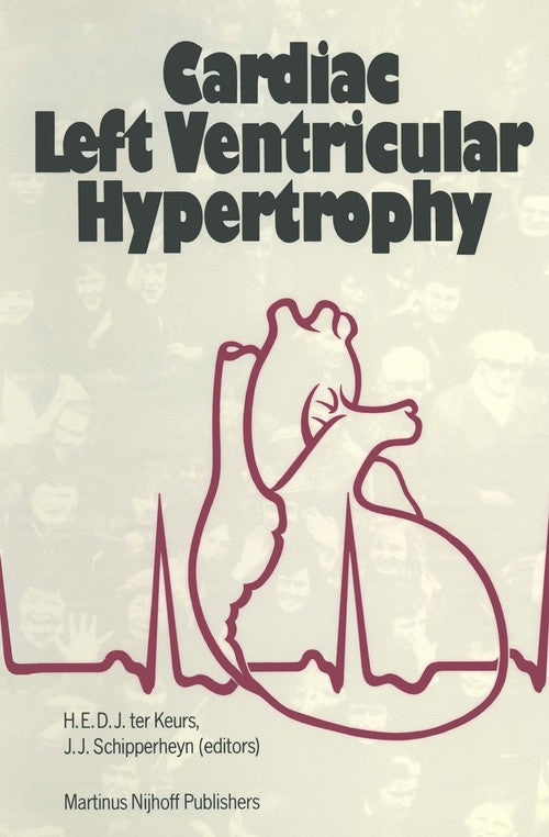 Cardiac Left Ventricular Hypertrophy by Henk Keurs | ISBN-13 9789400967618