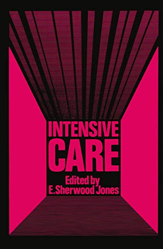 Intensive Care by Es Jones | ISBN-13 9789400973152
