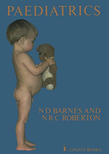 Paediatrics by Nd Barnes | ISBN-13 9789400974265