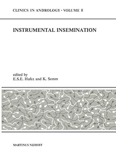 Instrumental Insemination by Es Hafez | ISBN-13 9789400974692