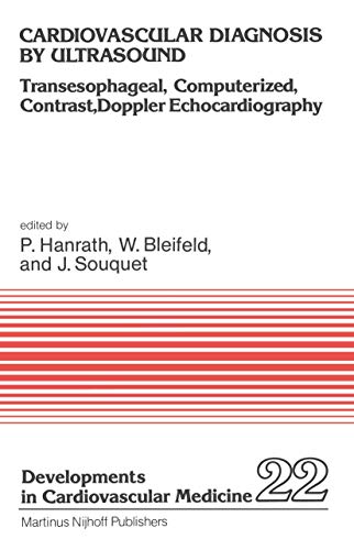 Cardiovascular Diagnosis by Ultrasound by Peter Hanrath | ISBN-13 9789400976054