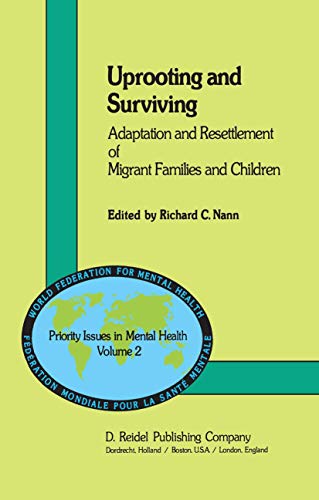 Uprooting and Surviving by Roberta Nannucci | ISBN-13 9789400977365
