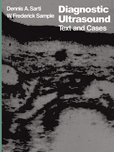 Diagnostic Ultrasound by Da Sarti | ISBN-13 9789400988132