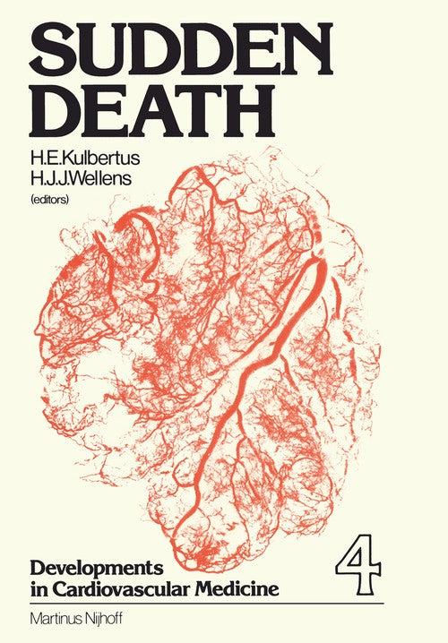 Sudden Death by He Kulbertus | ISBN-13 9789400988361