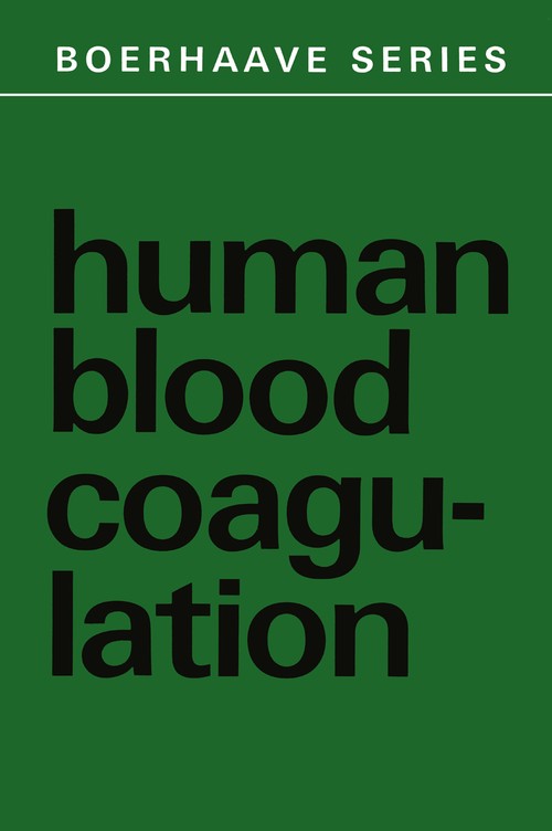 Human Blood Coagulation by Hc Hemker | ISBN-13 9789401034258