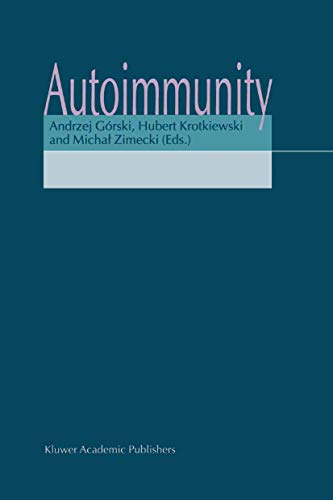 Autoimmunity by Andrzej Grski | ISBN-13 9789401038775