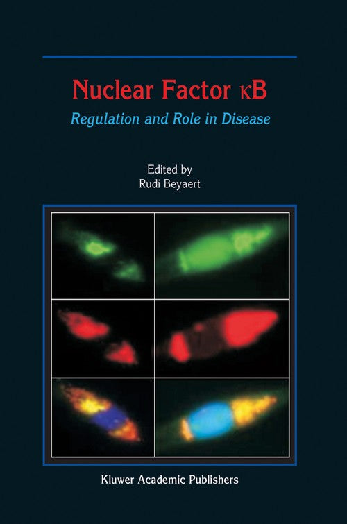 Nuclear Factor B by R Beyaert | ISBN-13 9789401039833