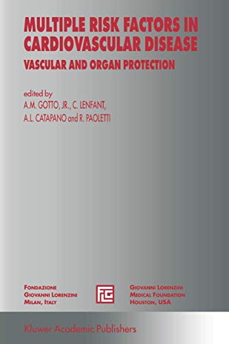 Multiple Risk Factors in Cardiovascular Disease by Antonio M Gotto Jr | ISBN-13 9789401040228