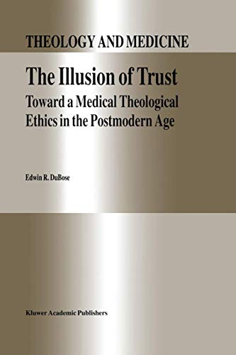 The Illusion of Trust by Er Dubose | ISBN-13 9789401042154