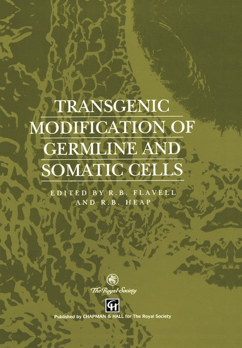 Transgenic Modification of Germline and Somatic Cells by Rb Flavell | ISBN-13 9789401045421