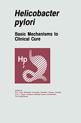 Helicobacter pylori by Rh Hunt | ISBN-13 9789401046206