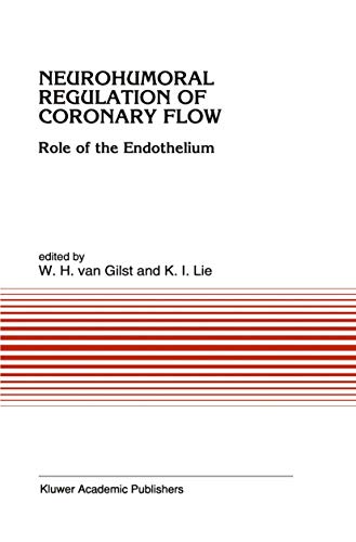 Neurohumoral Regulation of Coronary Flow by W H Van Gilst | ISBN-13 9789401048392