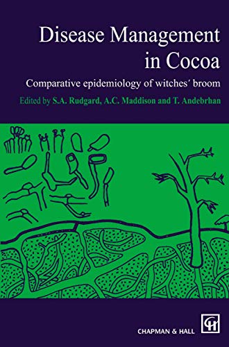 Disease Management in Cocoa by Rudgard | ISBN-13 9789401049436