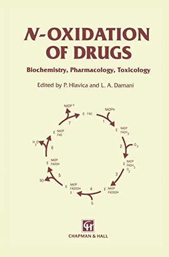 N-Oxidation of Drugs by P Hlavica | ISBN-13 9789401053785