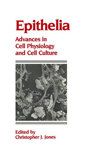 Epithelia by Cj Jones ISBN 9789401057394