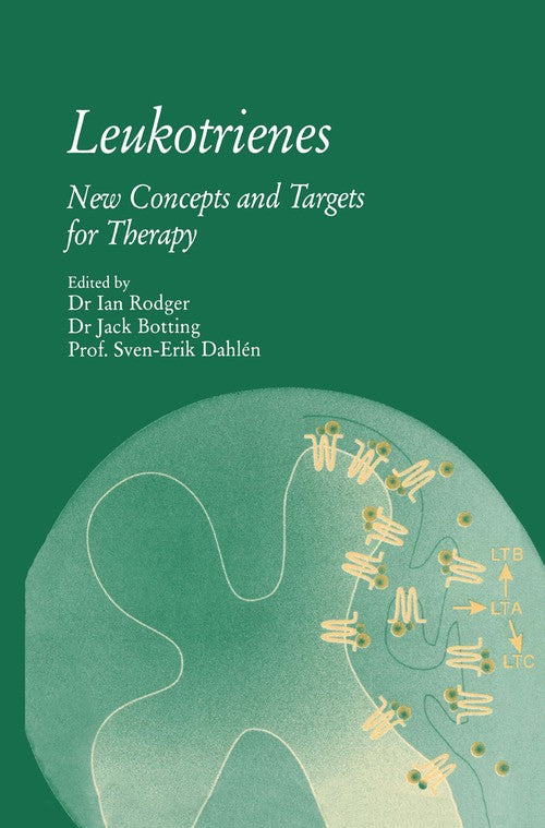 Leukotrienes by Ian Rodger | ISBN-13 9789401060455
